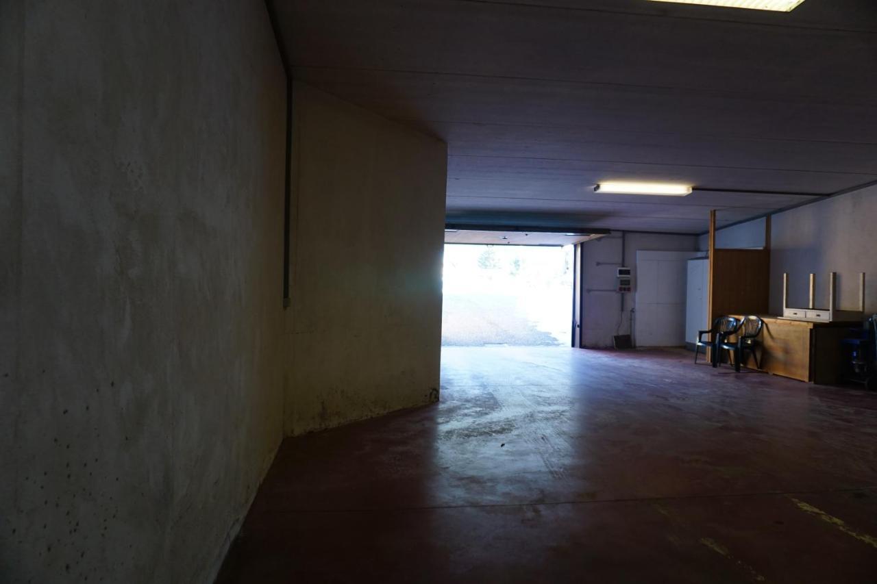 Ferienwohnung Casa Dorich Pozza di Fassa Exterior foto