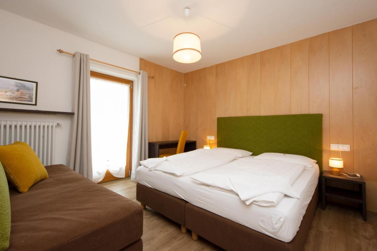 Ferienwohnung Casa Dorich Pozza di Fassa Exterior foto