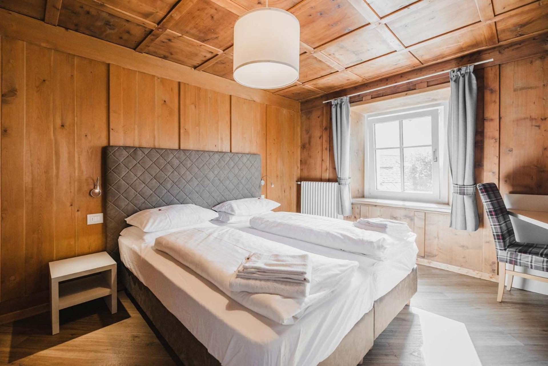 Ferienwohnung Casa Dorich Pozza di Fassa Exterior foto