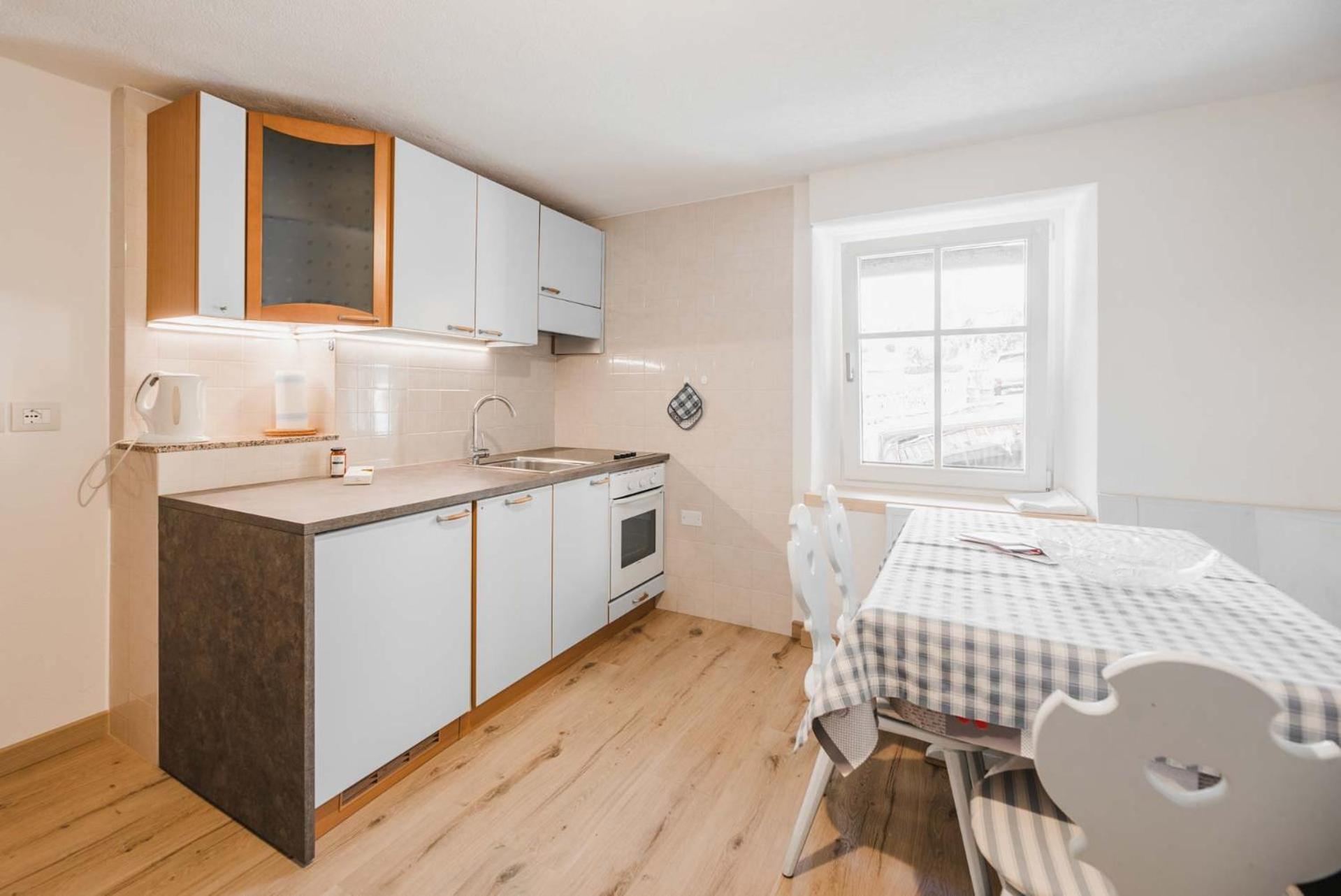 Ferienwohnung Casa Dorich Pozza di Fassa Exterior foto