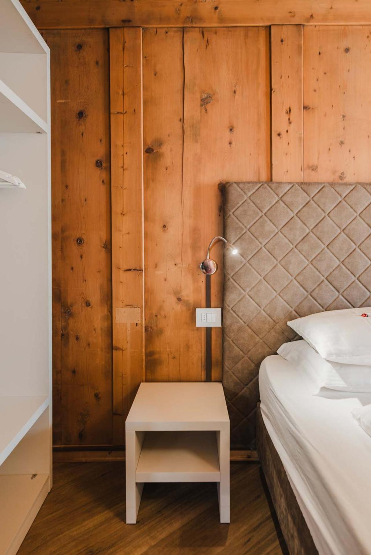 Ferienwohnung Casa Dorich Pozza di Fassa Exterior foto