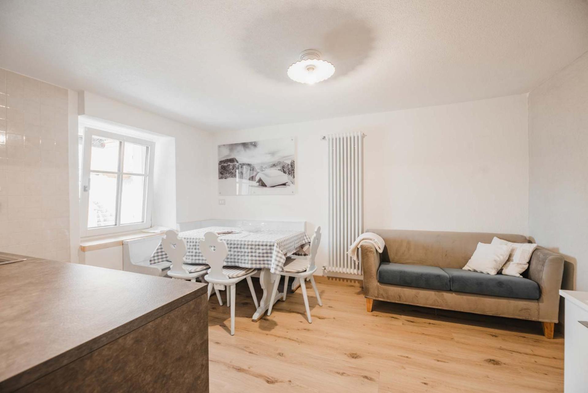 Ferienwohnung Casa Dorich Pozza di Fassa Exterior foto
